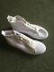 Ruver Island Ladies Canvas Boot In White Size 7