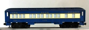 Lionel 6-9538 O Passenger Car, Blue Comet Faye - Picture 1 of 6