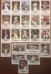 🔥HOT🔥2022 Topps Series 1 & 2 ARIZONA DIAMONDBACKS Team Set—22 Cards🔥 - Picture 1 of 7