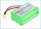 7.2V battery for Dogtra 2002NCP Transmitter, Transmitter 2202NCP, 1804NC Transmi