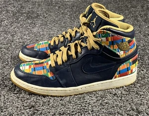Nike Air Jordan 1 Retro High RTTG D.C 2012 539542-435 Men's US 12 - Picture 1 of 16