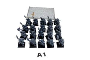 Warhammer Dwarves Dwarf Warriors A1 - Picture 1 of 1