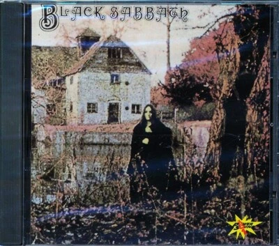 BLACK SABBATH Black Sabbath CD *SEALED* - Image 1 of 2