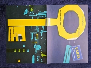 Varta Führer 1963/64, originaler Prospekt aus 1963 - Picture 1 of 2