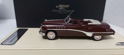 Buick Roadmaster Riviera Convertible Brown 1949 1:43 TSM SUPERB! - Image 1 of 4