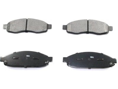 Juego de pastillas de freno delanteras para Nissan TITAN 2005-2007 23466ZYHN 2006 Foto 1 de 2