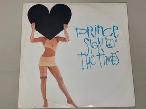 Prince Sign O the Times 12" vinyl UK Paisley Park 1987 in pic sleeve W8399T - Foto 1 di 4