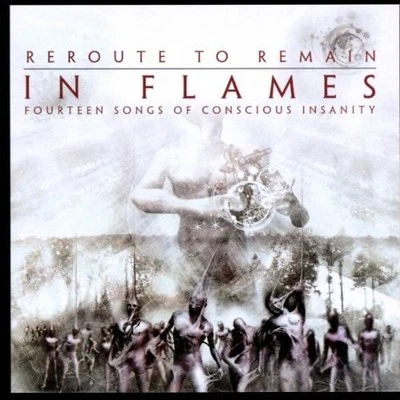 Reroute To Remain - In Flames CD O5VG The Cheap Fast Free Post Foto 1 de 2