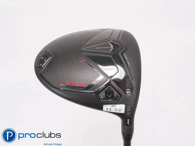 Nice Cobra DARKSPEED MAX 10.5* DRIVER - HZRDUS CB Red 50g 6.0 Stiff Flex 455566 - Image 1 of 4