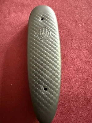 Factory Beretta A400 Extra Light Recoil Pad  5.41 X 1.78 X .680 - Image 1 of 2