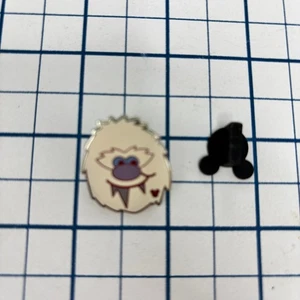Süßer Yeti Walt Disney versteckte Mickey Mouse Disneyana Pin 2011 abscheulicher Schneemann - Bild 1 von 3