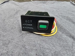 1990-1995 TOYOTA 4RUNNER ECT POWER/NORMAL SWITCH OEM USED - Picture 1 of 4