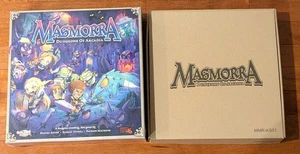 Masmorra Dungeons of Arcadia Quest Kickstarter Dungeoneer Pledge + Stretch Goals - Picture 1 of 3