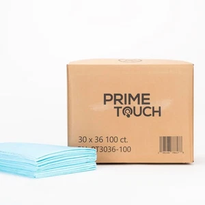 100 von 30"X36" Schwer Saugfähige Unterlage, Erwachsene/Haustiere Einweg Betteinlagen - Bild 1 von 9