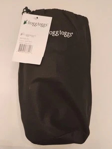 Frogg Toggs Herren Classic Pro Advantage Trägerhose schwarz Größe XLarge NEU - Bild 1 von 3