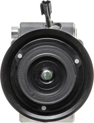 空调压缩机-全新压缩机 4 季适合 01-06 现代圣达菲 2.7L-V6 — 第 1/4 张图片