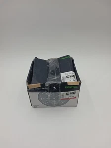 575164 Granat P120 Körnung 6 Zoll (150 mm) Durchmesser Schleifscheiben, 100er-Pack - Bild 1 von 2