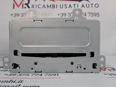 AUTORADIO PER OPEL Astra J 22800670 A20DTH (09>) - Immagine 1 di 4