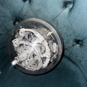 Perplexus Disney Star Wars Death Star 3D Maze Ball Game - Picture 1 of 3