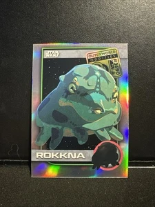 Topps Chrome Star Wars Rookie #UO-16 Outer World Oddities Series 2025 - Bild 1 von 2