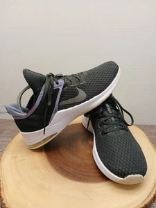 Nike Womens Air Max Bella TR 2 AQ7492-006 Black Running Shoes Size US 9.5 "Read" - Picture 1 of 24
