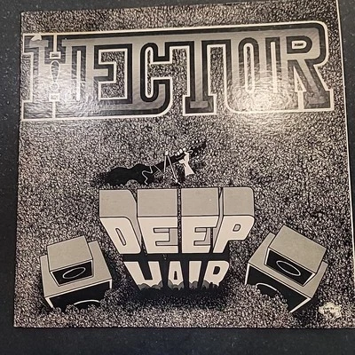Hector – Deep Hair Lp Gatefold Private Heavy Psych - Image 1 of 4