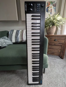 Nektar Impact GX61 USB Midi Keyboard Controller - FOR PARTS (read description) - Picture 1 of 3