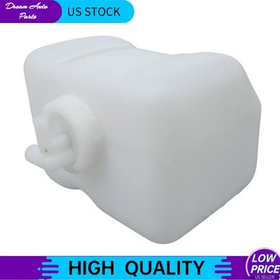 For 1990 91 92 93 94 95 1996 Mitsubishi Mighty Max MB605260 New Reservoir Tank - Image 1 of 4
