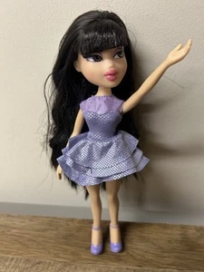 Bratz Crystalicious Jade Doll Rerooted OOAK - Picture 1 of 7