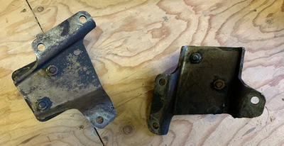 1967 - 69  AMC Rambler SC Rambler Rogue V8 American Motor mounts - Image 1 of 4