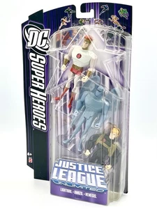 DC Super Heroes LIGHTRAY AMAZO NEMESIS Justice League Mattel 3-Pack 2007 - Picture 1 of 3