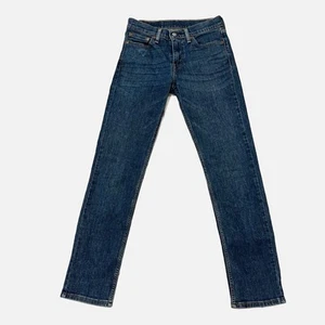 Levi’s 511 Slim Fit Tapered Leg Herrenjeans Größe 28 x 32 (eigentlich 28 x 30) - Bild 1 von 7