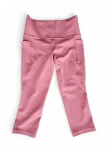 Athleta Salutation Stash Pocket Tight Legging Size Petite Small - Bild 1 von 6