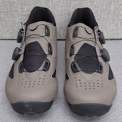 Lake MX239-X Gravel Wide Mountain Bike Zapatos - Negro Piedra, 45 Foto 1 de 4