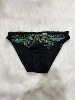 Parte inferior de bikini ATHLETA M de cachemira Foto 1 de 3