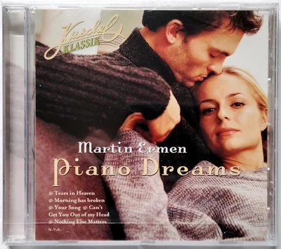Kuschelklassik: Martin Ermen - Piano Dreams (2003) NEU, CD, 16 Tracks, Klavier - Bild 1 von 2