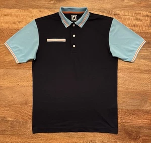 FootJoy FJ Golf Polo Shirt Mens M - Picture 1 of 5