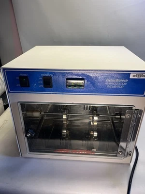 FISHER BIOTECH 混合孵化器型号 FBHI10 — 第 1/4 张图片