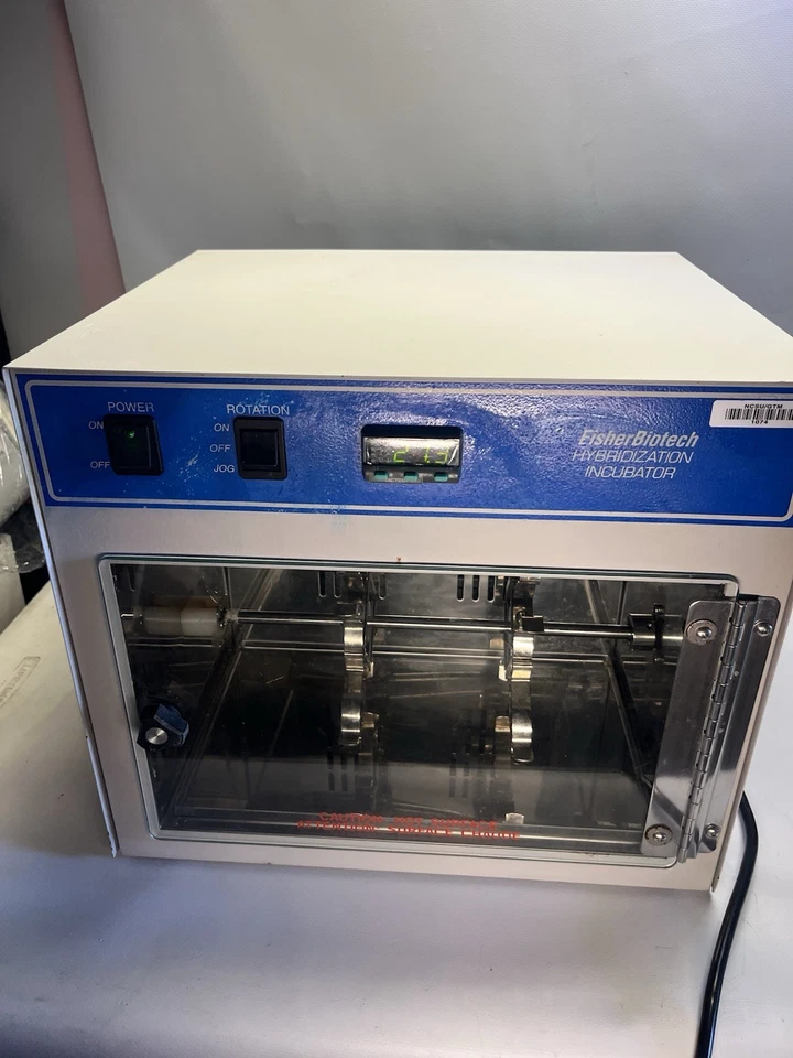 INCUBADORA HIBRIDACIÓN FISHER BIOTECH MODELO FBHI10 Foto 1 de 4