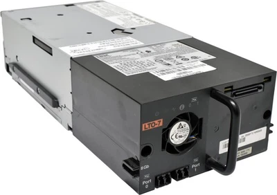 IBM 3588-F7C 00VJ441 Ultrium LTO-7 8G FC Tape Drive for 3584 TS4500 - Image 1 of 4