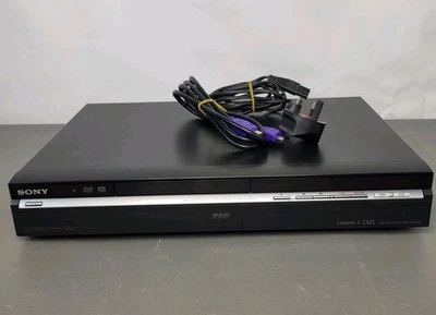 Sony RDR-HXD870 DVD Recorder 160GB HDMI Tested Working Unit Only - Image 1 of 4