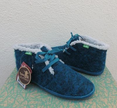 BOTAS/ZAPATOS CHUKKA SANUK AMBRR CHILL ACERA SURFISTA, US 6/ EUR 37 ~NUEVOS CON ETIQUETAS Foto 1 de 4