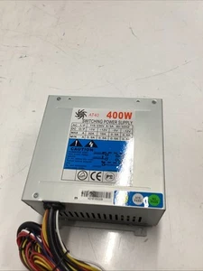 Athena Power Schaltnetzteil AT40 400W N-627 - Bild 1 von 7