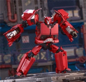 APC Toys Red Gladiator (Cliffjumper) - Picture 1 of 4