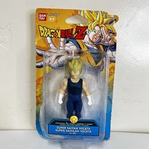 Figurine Dragon Ball Super Saiyan Vegeta Bandai Neuf Toei Animation 34533 - Picture 1 of 6