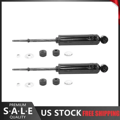 For 1973-1987 Chevrolet El Camino Monroe 2pcs Front Shock Absorber - Image 1 of 3