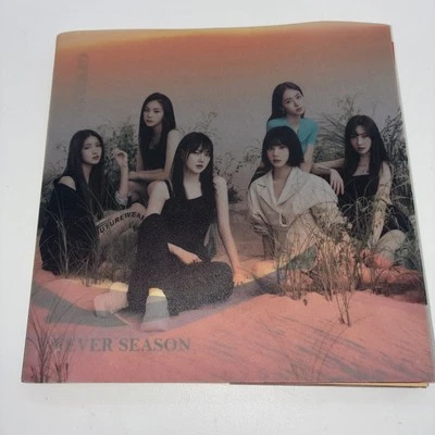 Gfriend - Fever Season (Random Cover) (Incl. Photo Book, 2 Photo Cards, ClearFra - Image 1 of 4