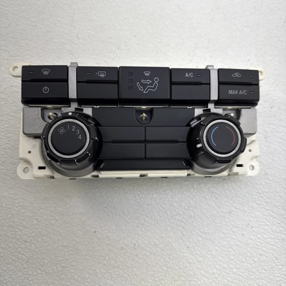 2009 Ford F-150 F150 Truck A/C Temperature Heater Climate Control Unit OEM - Image 1 of 4