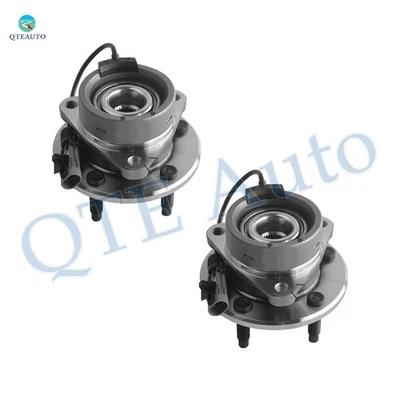 Пара подшипников ступицы переднего колеса в сборе для Chevrolet HHR 2006-2011 годов выпуска - Изображение 1 из 4