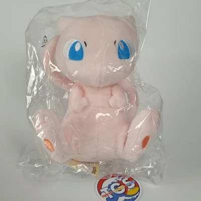 Z DIVERS, AUTRE SANEI Pokémon All Star Collection PP20: Mew Plush/Peluche Japan New Pocket Monst
